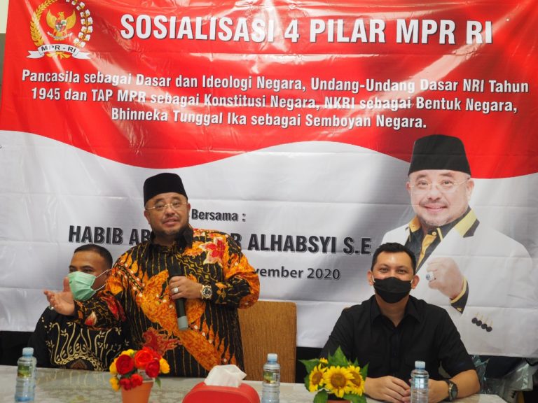 MPR Minta Masyarakat Jangan Mau Diadu Domba