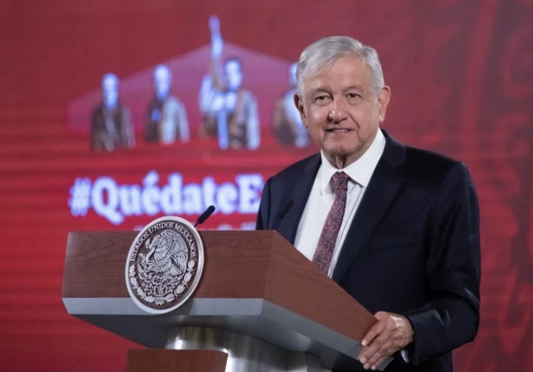Presiden Meksiko Masih Ogah Beri Selamat ke Biden