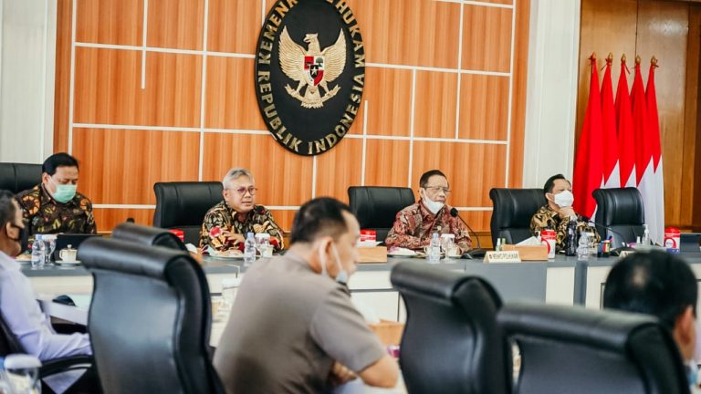 Mahfud Minta Semua Pihak Jaga Situasi Tetap Kondusif