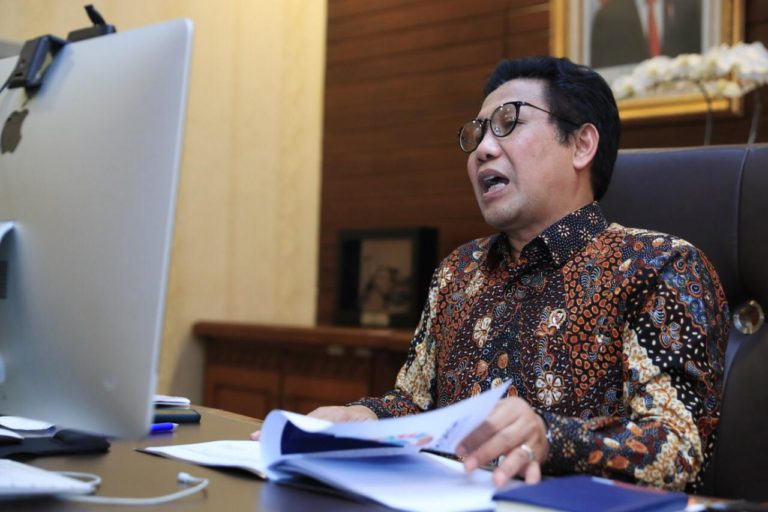 Ingatkan Calon Kades, Mendes: Visi Misi harus mengacu SDGs Desa