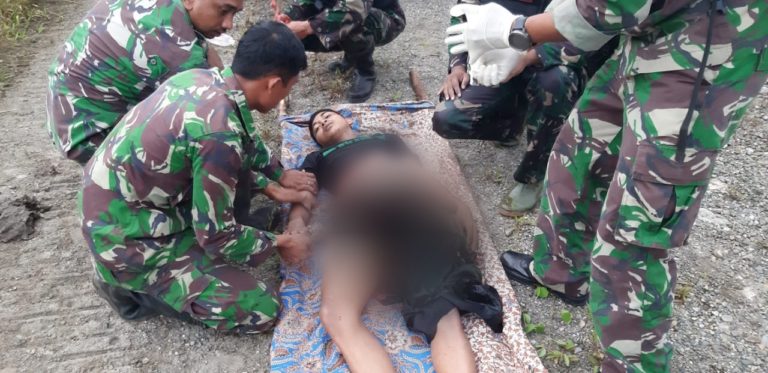 Menyerang Lagi, Tiga Prajurit TNI Jadi Korban KKB