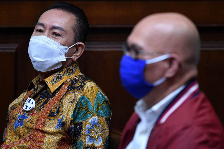 Djoko Tjandra Mengaku Tak Pernah Serahkan Uang USD500 Ribu ke Pinangki