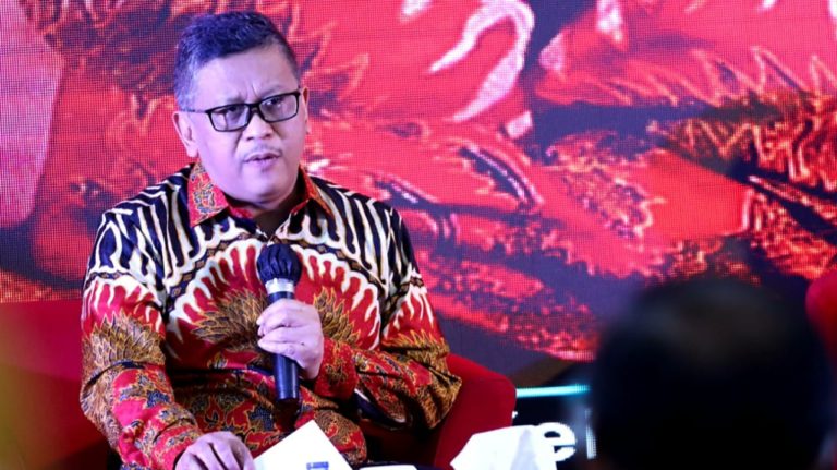 Hasto: Kita Tidak Punya Modal, Kita Punya Ide