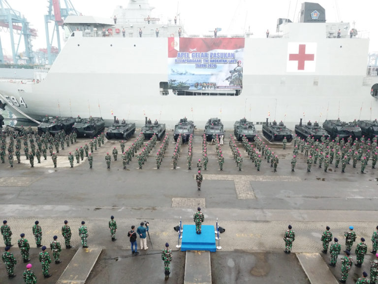 Pengamat apresiasi KSAL Laksamana Yudo Margono gelar Pasukan TNI Angkatan Laut