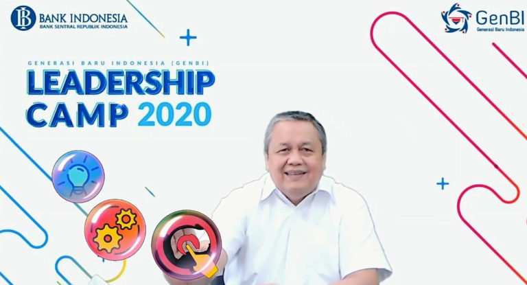 7 Kiat Sukses Milenial Calon Pemimpin Masa Depan ala Gubernur BI