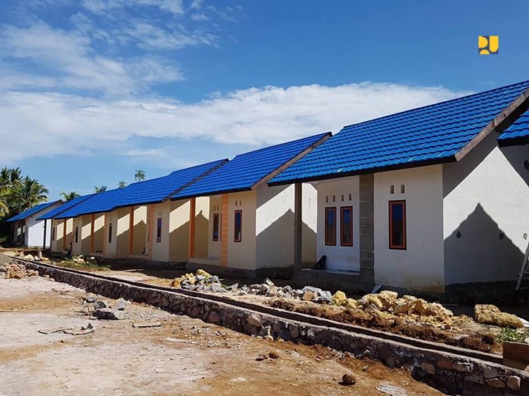 Hingga Pertengahan November 2020, penyaluran Subsidi FLPP tembus 102.665 Unit Rumah