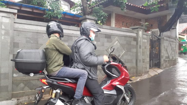 Terjang Hujan Lebat, Kehadiran Pradi Supriatna di Acara Milad Pesat Tuai Apresiasi