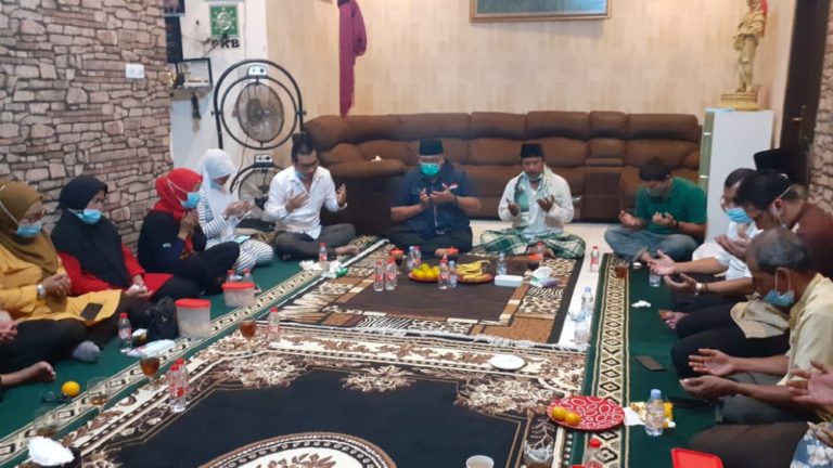 Dinilai Mampu Bawa Perubahan, Warga Depok Doakan Pradi Jadi Walikota