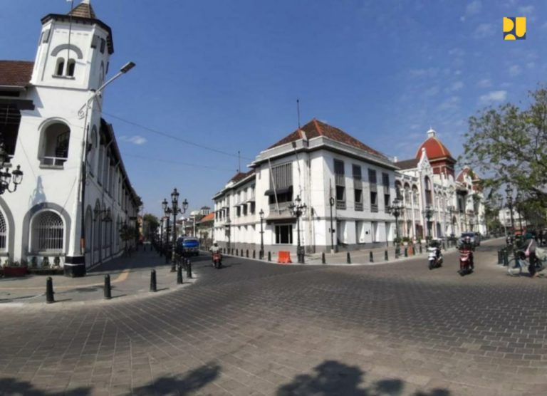 HKD 2020; Infrastruktur PUPR untuk Mendukung Terwujudnya Kota Layak Huni dan Berkelanjutan