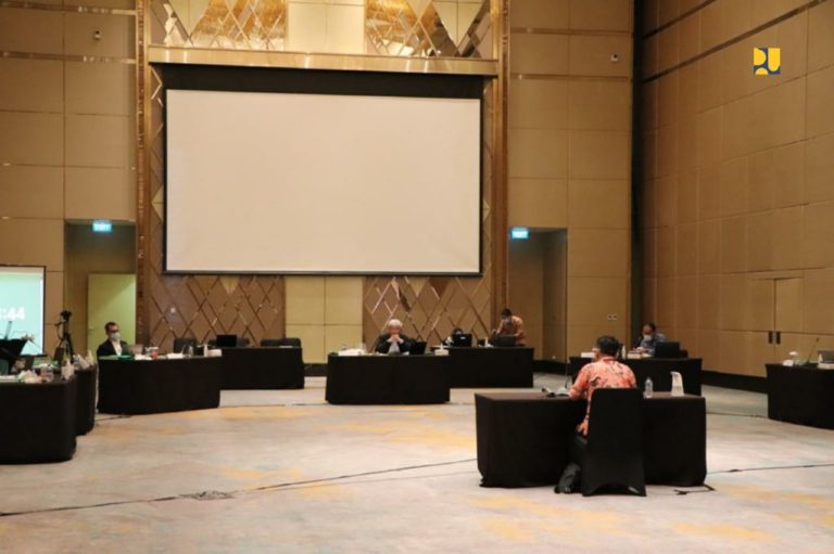 Kementerian PUPR Uji Wawancara dan Medical Chek-Up Seleksi Pengurus LPJK 2021-2024