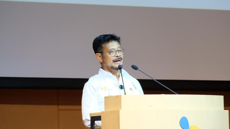 SYL: Pertanian Adalah Pilar Utama Ekonomi Negara