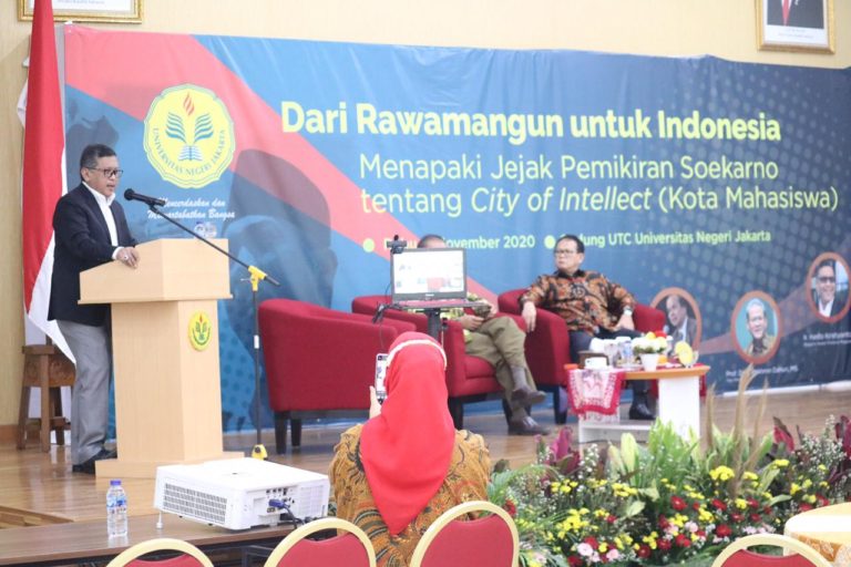 Gagasan dan Warisan Intelektual Soekarno masih Relevan dalam Konteks Kekinian