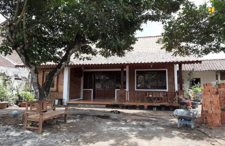 Kementerian PUPR Lakukan Peningkatan Kualitas Pondok Wisata KSPN Borobudur