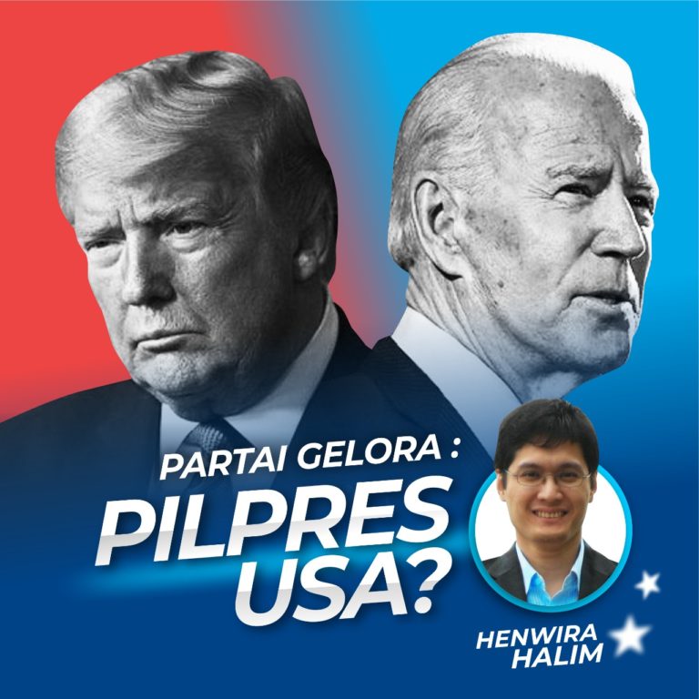 Hasil Pilpres AS tidak akan berdampak kepada Kebijakan AS terhadap Indonesia