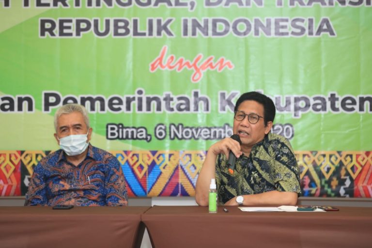 Mendes paparkan SDGs Desa sebagai Program Prioritas Kemendes PDTT