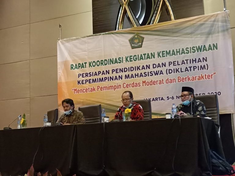 Diktis Kemenag Susun Modul Diklatpim untuk Redesain Model Pembinaan Kemahasiswaan