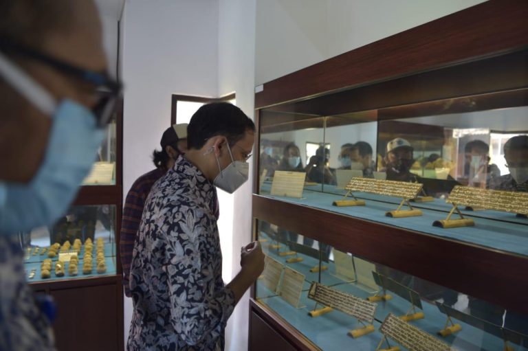 Mendikbud Apresiasi Pegiat Budaya yang Tetap Berkarya di Tengah Pandemi