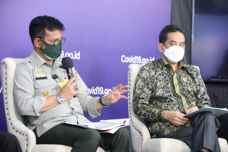 BKKBN Dukung Program Jangka Panjang Kementan