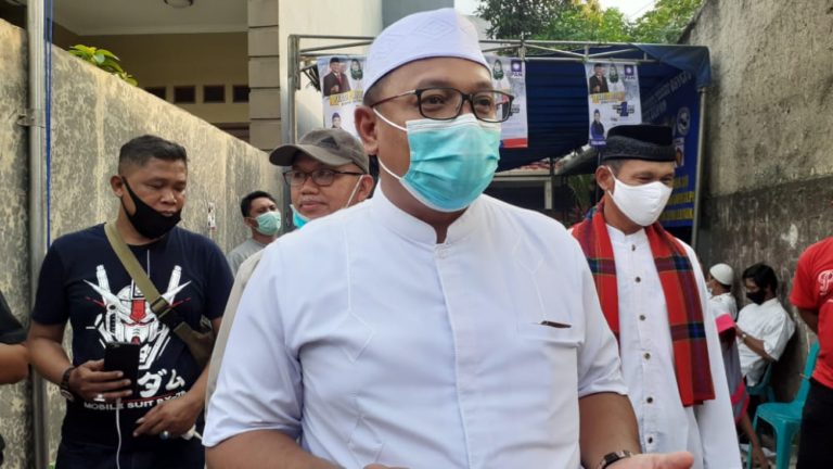 Ini Alasan Pradi Supriatna Enggan Berpasangan Lagi dengan Idris di Pilwalkot 2020