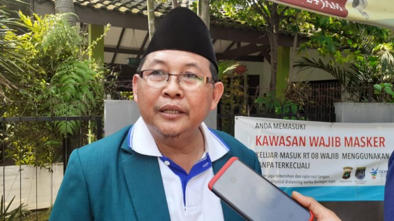 Diamanahi Ulama, NU Depok Bakal Menangkan Pradi-Afifah