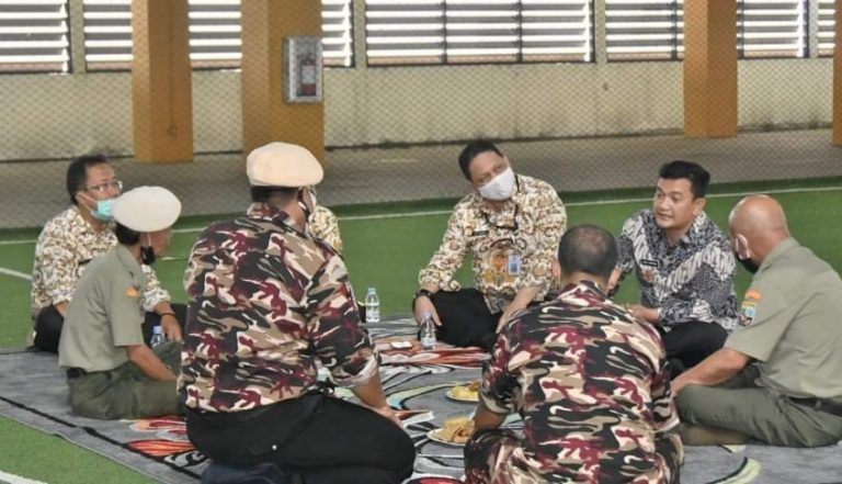 Pemkot Depok Gandeng Ormas Demi Suksesi Pilwalkot 2020