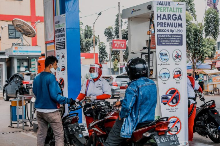 Program Langit Biru, Bukti Masyarakat Kota Tangsel Peduli Lingkungan