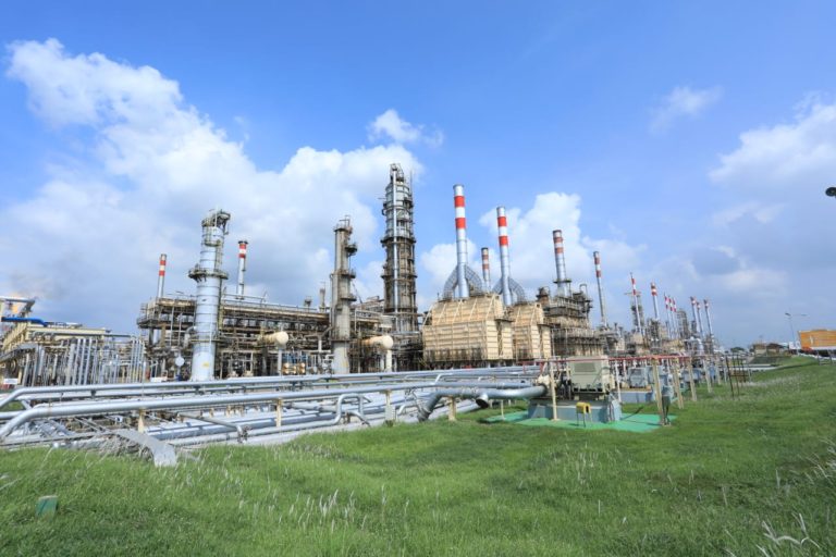 Kilang Pertamina Cilacap Siap Uji Coba Produksi Green Diesel Akhir November