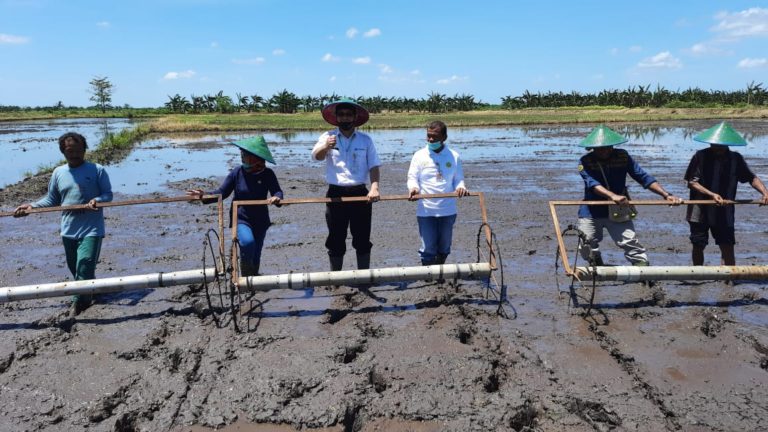 Papua Bertekad Tingkatkan Produksi Pangan Ditengah Pandemi Covid-19