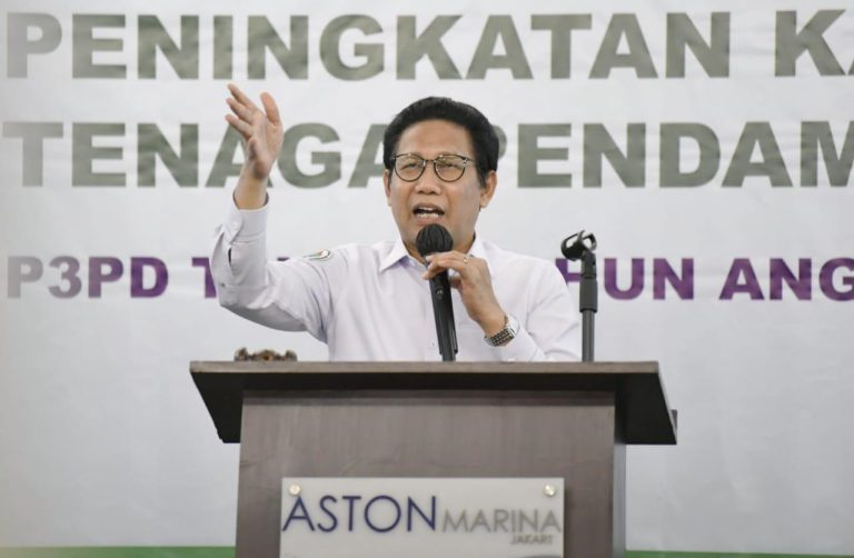 Menteri Halim: Saya ingin Pendamping Desa memiliki Kapasistas Diatas Rata-rata