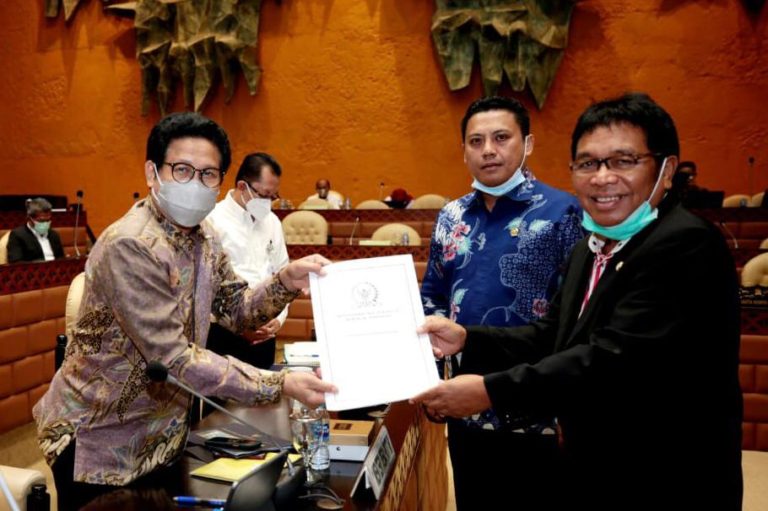 Komisi V DPR Puji SDGs Desa Soal Smart Village