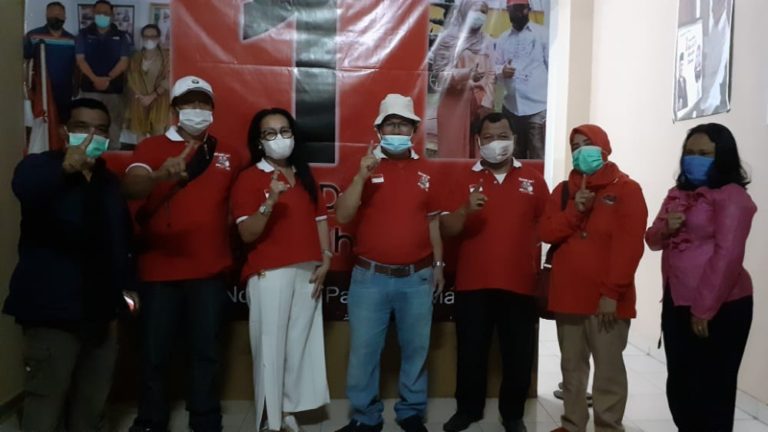 Relawan Optimis Pradi-Afifah Menangi Pilwalkot Depok 2020