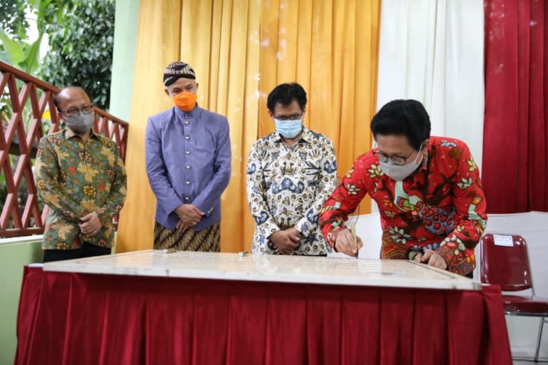 Kemendes PDTT gandeng UGM canangkan Desa Inklusif