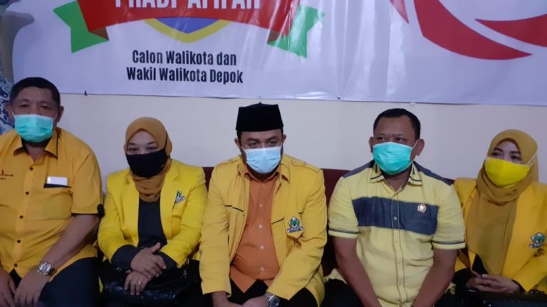 Golkar Depok Bantah Program Wifi Gratis PJJ Milik Pasangan Idris-Imam