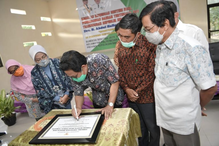 Gus Menteri akan Revitalisasi Kawasan Transmigrasi