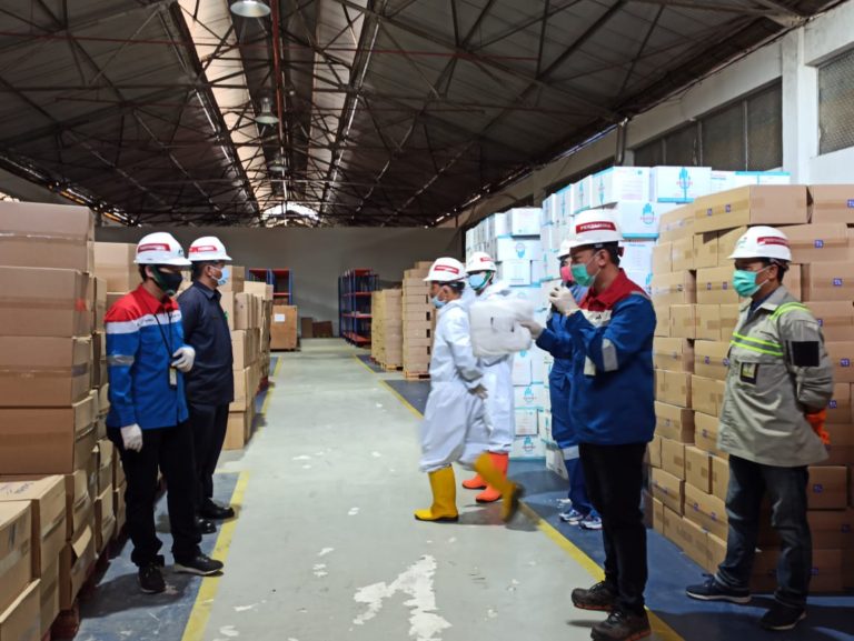 Masih Pandemi Covid-19, Kontribusi Pertamina Lebih Rp 1,5 Triliun