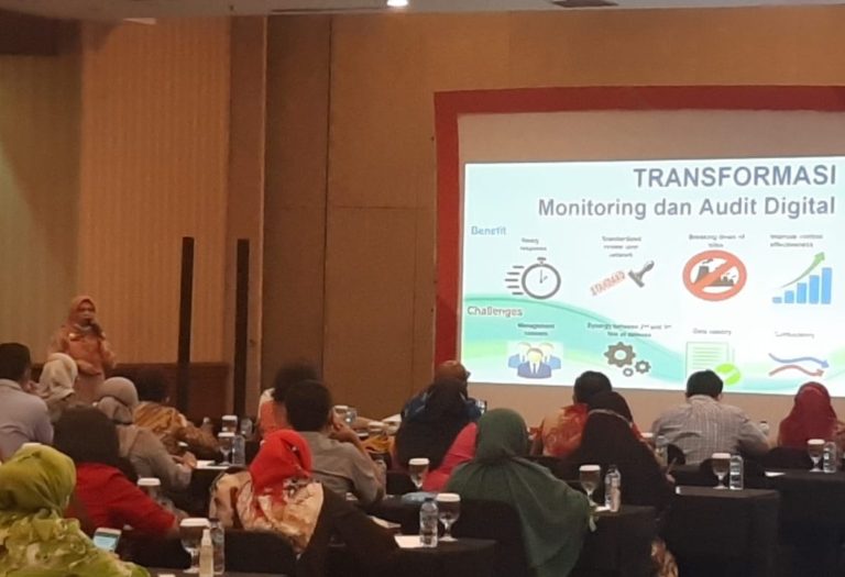 Kementan Kembangkan AMOURAS untuk Monitoring dan Audit Digital