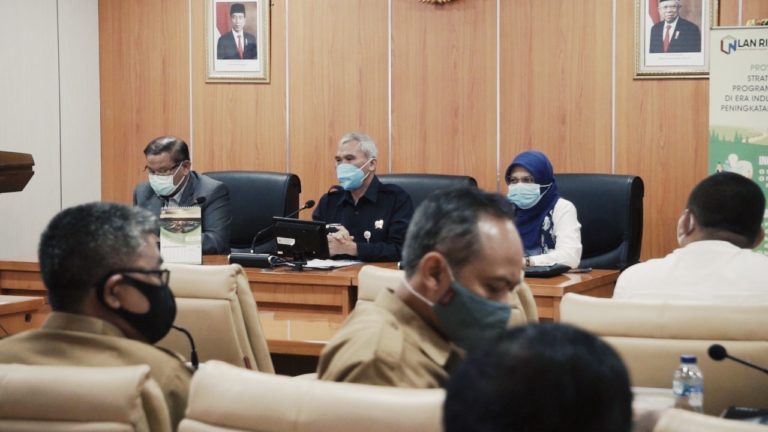 Percepat Program Irigasi, Kementan Luncurkan Aplikasi SiPAKAR IRIGASI Pertanian