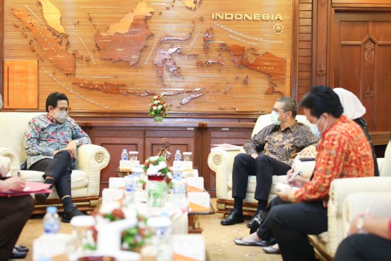 Tak Hanya Indonesia, IFAD Sebut SDGs Desa Layak Edukasi Desa-desa Dunia