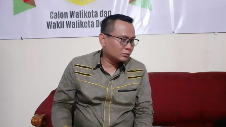Idris Positif Covid-19, Gerindra Depok Desak Timses dan Warga yang Kontak Erat Diswab