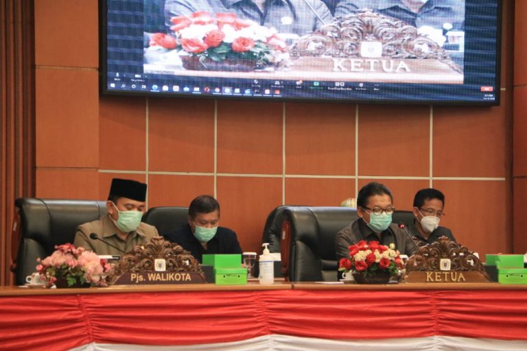 Pemkot dan DPRD Depok Sepakat Tingkatkan Pembangunan di Berbagai Bidang