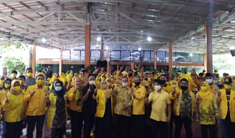 Akbar Tanjung: Saya yakin, Pradi-Afifah Pilihan Masyarakat