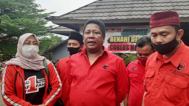Terpapar Covid-19, Politisi PDIP Sebut Mohammad Idris Contoh Pemimpin Tidak Taat