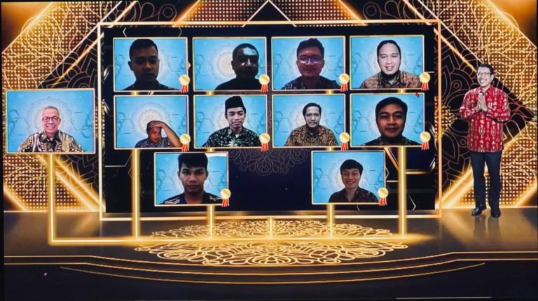 Transaksi Festival Ekonomi Syariah 2020 Tembus Rp5,03 Triliun