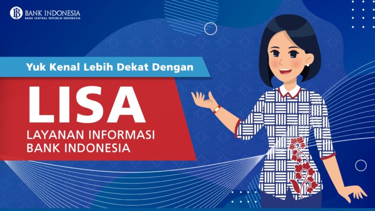 Tingkatkan Layanan Publik, BI Luncurkan Chatbot “LISA”