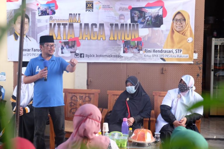 Lebih Realistis dan Berbasis Kebutuhan, Tim  IMUN Klaim Programnya Dicontoh Kandidat Lain