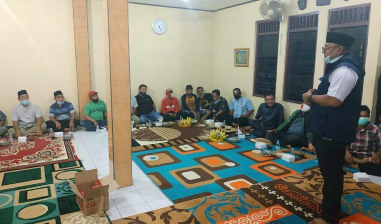 Dicurhati Warga Soal Lambatnya Bansos Covid-19, Pradi: Saya Akan Prioritaskan!