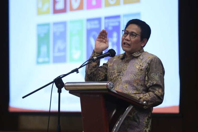 Mendes PDTT: Fokus untuk PKTD, Kades Dilarang Gunakan Pihak Ketiga