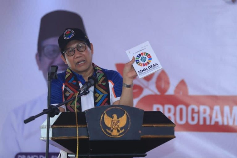 Mendes PDTT: Petani Garda Terkuat dalam Konstalasi Ekonomi