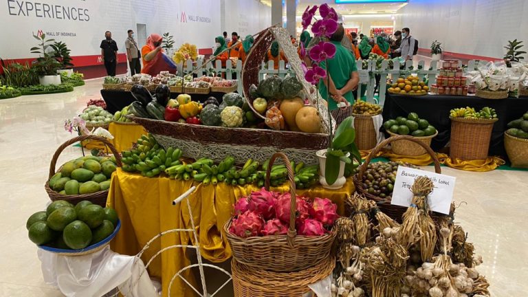 Pasar Tani Goes to Mall Targetkan Omzet 500 Juta di Awal November