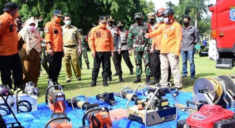 Musim Hujan, Depok Siaga Bencana Banjir dan Longsor